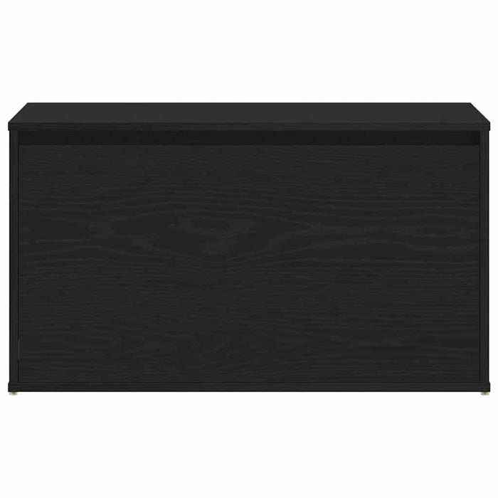 Bancă pentru hol Stejar Negru 80 x 40 x 45 cm Lemn compozit - WALTI WALTI