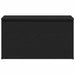 Bancă pentru hol Stejar Negru 80 x 40 x 45 cm Lemn compozit - WALTI WALTI
