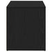 Bancă pentru hol Stejar Negru 80 x 40 x 45 cm Lemn compozit - WALTI WALTI