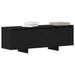 Cabinet TV Stejar Negru 120 x 30 x 40,5 cm Lemn compozit - WALTI WALTI