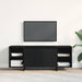 Cabinet TV Stejar Negru 120 x 30 x 40,5 cm Lemn compozit - WALTI WALTI