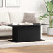 Masă de cafea Stejar Negru 102 x 55,5 x 40 cm Lemn compozit - WALTI WALTI