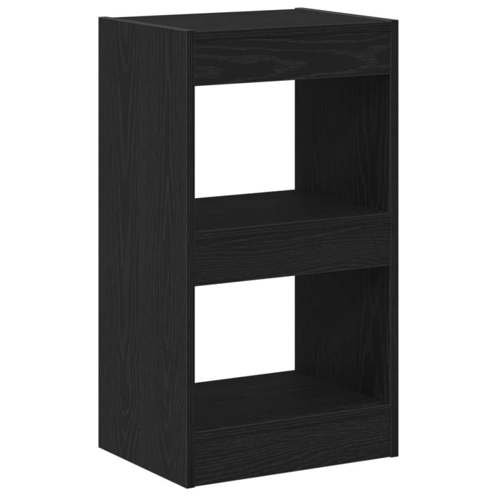 Dulap pentru cărți Stejar Negru 40 x 30 x 71,5 cm Lemn compozit - WALTI WALTI
