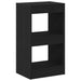 Dulap pentru cărți Stejar Negru 40 x 30 x 71,5 cm Lemn compozit - WALTI WALTI