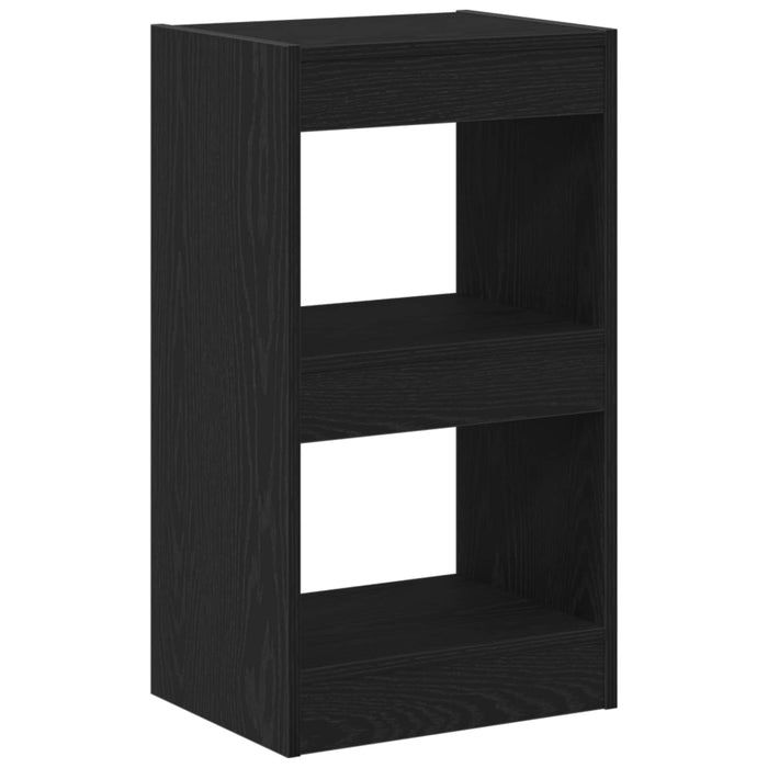 Dulap pentru cărți Stejar Negru 40 x 30 x 71,5 cm Lemn compozit - WALTI WALTI