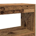 Dulap pentru cărți Lemn vechi 100 x 30 x 103 cm Lemn compozit - WALTI WALTI