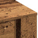 Masă de cafea Lemn Vechi 102 x 55 x 45 cm Lemn compozit - WALTI WALTI