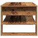 Masă de cafea Lemn Vechi 102 x 55 x 45 cm Lemn compozit - WALTI WALTI