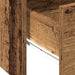 Masă de cafea Lemn Vechi 102 x 55 x 43,5 cm Lemn compozit - WALTI WALTI