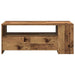 Masă de cafea Lemn Vechi 102 x 55 x 43,5 cm Lemn compozit - WALTI WALTI