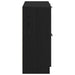 Bufet Stejar Negru 60 x 30 x 70 cm Lemn compozit - WALTI WALTI