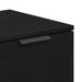 Cabinet TV Negru 102 x 35 x 36.5 cm Lemn compozit - WALTI WALTI