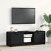 Cabinet TV Negru 102 x 35 x 36.5 cm Lemn compozit - WALTI WALTI