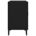 Bufet cu sertar Negru 100 x 36 x 60 cm Lemn compozit - WALTI WALTI