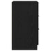 Dulap de noapte Stejar negru 40 x 65 x 65 cm Lemn compozit - WALTI WALTI