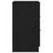 Dulap de noapte cu sertar 2 pcs Stejar negru 40 x 65 x 65 cm - WALTI WALTI