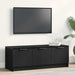 Cabinet TV Stejar negru 102 x 35 x 36.5 cm Lemn compozit - WALTI WALTI