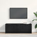Cabinet TV Stejar negru 102 x 35 x 36.5 cm Lemn compozit - WALTI WALTI