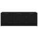 Cabinet TV Stejar negru 102 x 35 x 36.5 cm Lemn compozit - WALTI WALTI