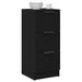 Dulap lateral din stejar negru Stejar negru 30 x 30 x 70 cm - WALTI WALTI