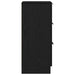Dulap lateral din stejar negru Stejar negru 30 x 30 x 70 cm - WALTI WALTI