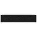 Dulap de perete Stejar negru 102 x 30 x 20 cm Lemn compozit - WALTI WALTI
