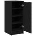 Dulap pentru pantofi cu raft Stejar negru 29.5 x 35 x 70 cm - WALTI WALTI