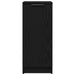 Dulap pentru pantofi cu raft Stejar negru 29.5 x 35 x 70 cm - WALTI WALTI