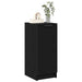 Dulap pentru pantofi cu raft Stejar negru 29.5 x 35 x 70 cm - WALTI WALTI