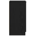 Dulap pentru pantofi cu raft Stejar negru 29.5 x 35 x 70 cm - WALTI WALTI