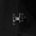 Birou cu sertar Stejar negru 100 x 50 x 75 cm Lemn compozit - WALTI WALTI