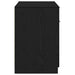 Birou cu sertar Stejar negru 100 x 50 x 75 cm Lemn compozit - WALTI WALTI