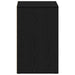 Dulap Cosmetic Stejar Negru 80 x 40 x 65 cm Lemn compozit - WALTI WALTI