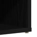 Dulap pentru pantofi cu raft Stejar Negru 52 x 30 x 50,5 cm - WALTI WALTI