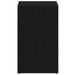 Dulap pentru pantofi 2 pcs Stejar Negru 52 x 30 x 50,5 cm - WALTI WALTI