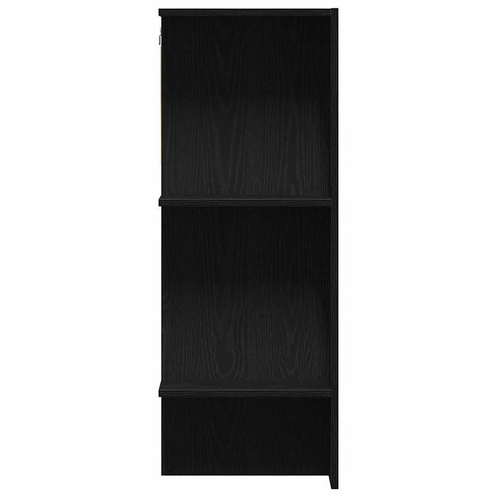 Dulap pentru hol Stejar Negru 97,5 x 37 x 99 cm Lemn compozit - WALTI WALTI