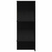 Dulap pentru hol Stejar Negru 97,5 x 37 x 99 cm Lemn compozit - WALTI WALTI