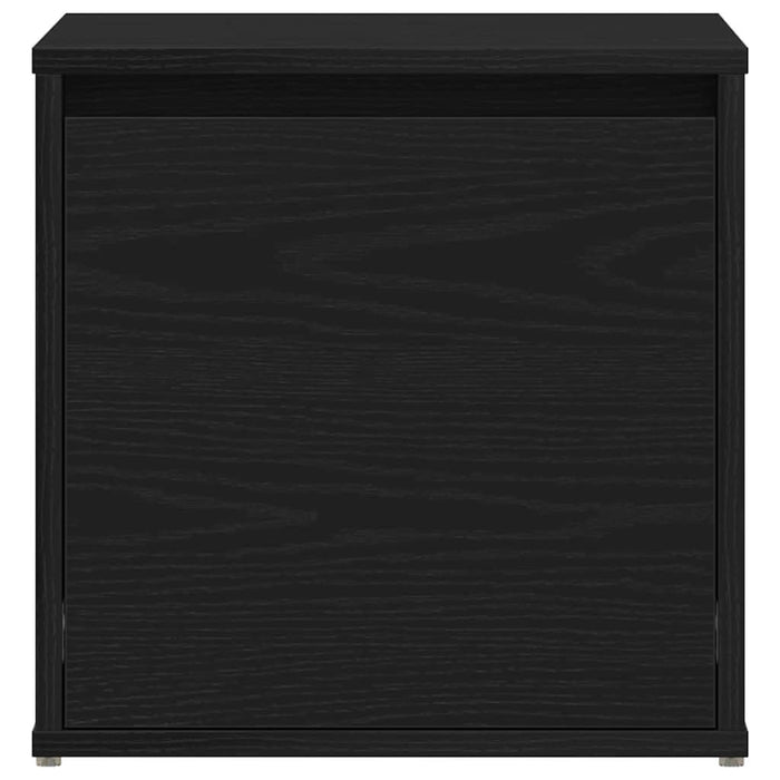 Comodă cu sertare Stejar Negru 40,5 x 40 x 40 cm Lemn compozit - WALTI WALTI