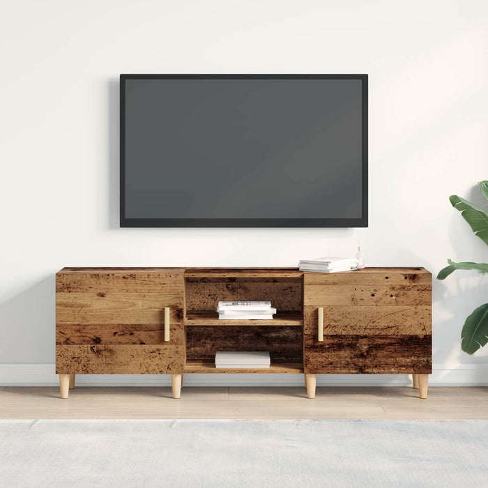 Cabinet TV Lemn vechi 150 x 30 x 50 cm Lemn compozit WALTI