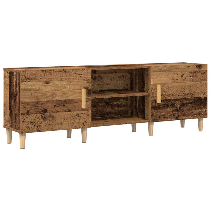 Cabinet TV Lemn vechi 150 x 30 x 50 cm Lemn compozit WALTI