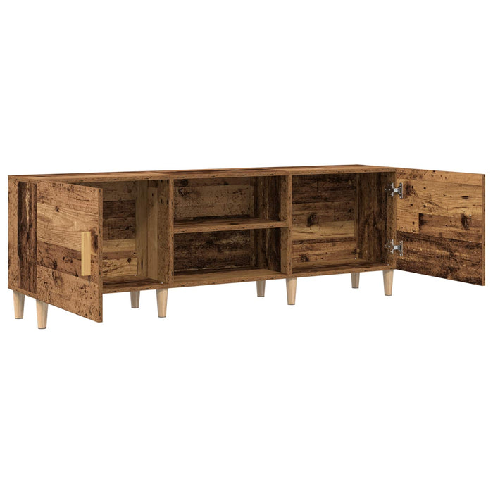 Cabinet TV Lemn vechi 150 x 30 x 50 cm Lemn compozit WALTI