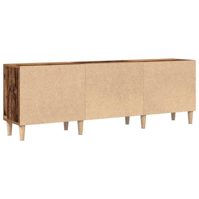 Cabinet TV Lemn vechi 150 x 30 x 50 cm Lemn compozit WALTI