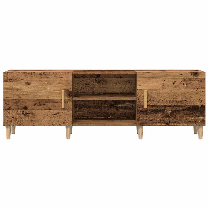 Cabinet TV Lemn vechi 150 x 30 x 50 cm Lemn compozit WALTI