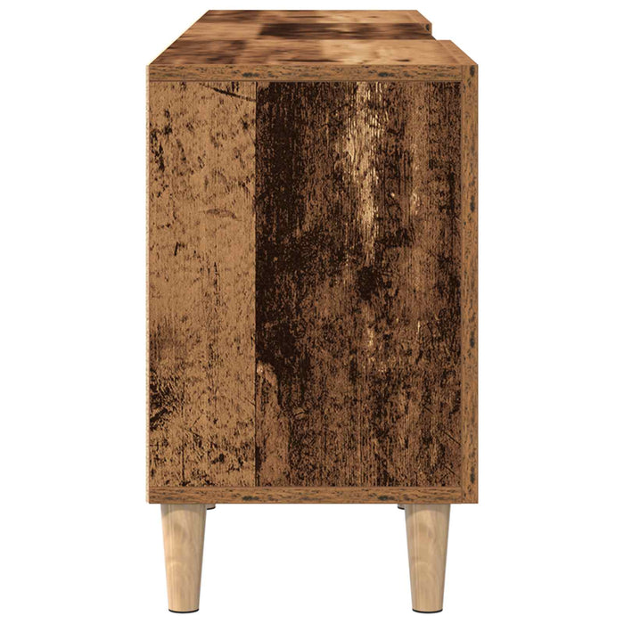 Cabinet TV Lemn vechi 150 x 30 x 50 cm Lemn compozit WALTI