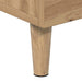 Dulap TV stejar artizanal 150 x 30 x 50 cm Lemn compozit - WALTI WALTI
