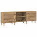 Dulap TV stejar artizanal 150 x 30 x 50 cm Lemn compozit - WALTI WALTI
