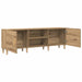 Dulap TV stejar artizanal 150 x 30 x 50 cm Lemn compozit - WALTI WALTI
