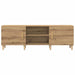 Dulap TV stejar artizanal 150 x 30 x 50 cm Lemn compozit - WALTI WALTI
