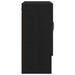 Dulap de perete Stejar negru 60 x 30 x 70 cm Lemn compozit - WALTI WALTI