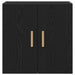 Dulap de perete Stejar negru 60 x 30 x 60 cm Lemn compozit - WALTI WALTI